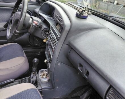 Серый ВАЗ 21099, объемом двигателя 1.6 л и пробегом 223 тыс. км за 3500 $, фото 4 на Automoto.ua