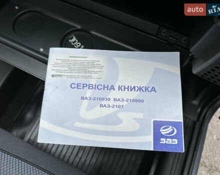 Серый ВАЗ 21099, объемом двигателя 1.6 л и пробегом 26 тыс. км за 4350 $, фото 65 на Automoto.ua