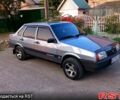 Серый ВАЗ 21099, объемом двигателя 1.6 л и пробегом 200 тыс. км за 1550 $, фото 3 на Automoto.ua