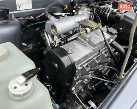 Серый ВАЗ 21099, объемом двигателя 1.6 л и пробегом 26 тыс. км за 4350 $, фото 74 на Automoto.ua