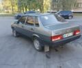 Серый ВАЗ 21099, объемом двигателя 1.6 л и пробегом 230 тыс. км за 1250 $, фото 2 на Automoto.ua