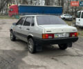 Серый ВАЗ 21099, объемом двигателя 1.6 л и пробегом 200 тыс. км за 1500 $, фото 2 на Automoto.ua