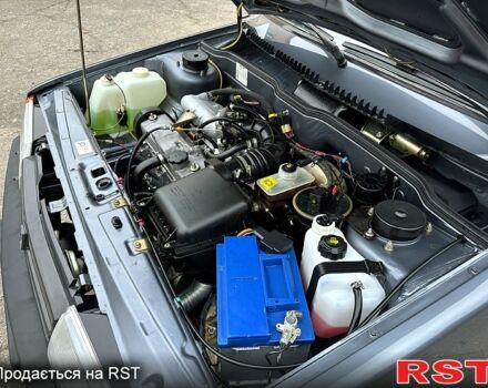 Серый ВАЗ 21099, объемом двигателя 1.5 л и пробегом 26 тыс. км за 4350 $, фото 13 на Automoto.ua