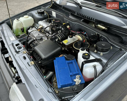 Серый ВАЗ 21099, объемом двигателя 1.6 л и пробегом 26 тыс. км за 4350 $, фото 84 на Automoto.ua