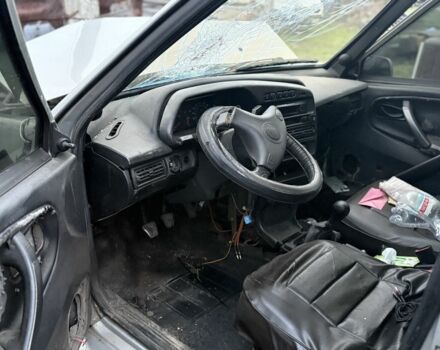 Сірий ВАЗ 21099, об'ємом двигуна 1.6 л та пробігом 180 тис. км за 650 $, фото 7 на Automoto.ua