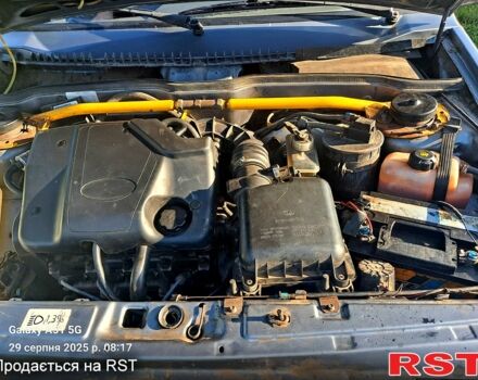 Сірий ВАЗ 21099, об'ємом двигуна 1.6 л та пробігом 249 тис. км за 2000 $, фото 10 на Automoto.ua