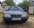 Сірий ВАЗ 21099, об'ємом двигуна 1.6 л та пробігом 140 тис. км за 1900 $, фото 1 на Automoto.ua