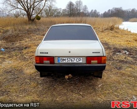 Сірий ВАЗ 21099, об'ємом двигуна 1.6 л та пробігом 0 тис. км за 2500 $, фото 5 на Automoto.ua