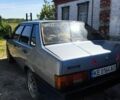 Серый ВАЗ 21099, объемом двигателя 1.6 л и пробегом 125 тыс. км за 1000 $, фото 2 на Automoto.ua