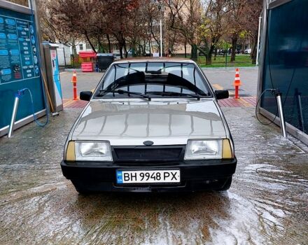 Сірий ВАЗ 21099, об'ємом двигуна 1.5 л та пробігом 180 тис. км за 1800 $, фото 10 на Automoto.ua