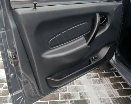 Серый ВАЗ 21099, объемом двигателя 1.6 л и пробегом 200 тыс. км за 2650 $, фото 13 на Automoto.ua