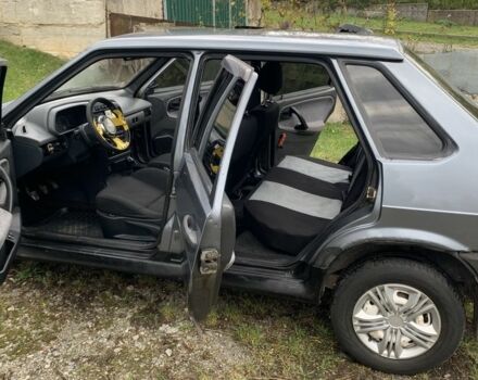 ВАЗ 21099 2008 в Виннице на Automoto.ua Серый ВАЗ 21099, объемом двигателя 1.6 л и пробегом 288 тыс. км за 1399 $, фото 12 на Automoto.ua