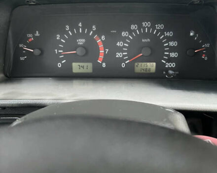 Серый ВАЗ 21099, объемом двигателя 1.6 л и пробегом 211 тыс. км за 2300 $, фото 16 на Automoto.ua