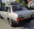 Серый ВАЗ 21099, объемом двигателя 1.6 л и пробегом 161 тыс. км за 1700 $, фото 8 на Automoto.ua
