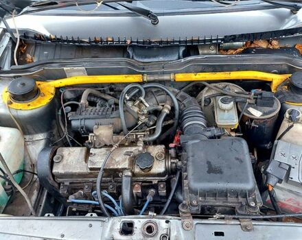 Сірий ВАЗ 21099, об'ємом двигуна 1.5 л та пробігом 180 тис. км за 1800 $, фото 2 на Automoto.ua