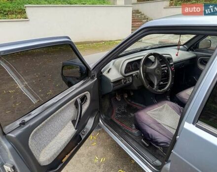 Сірий ВАЗ 21099, об'ємом двигуна 1.6 л та пробігом 145 тис. км за 1600 $, фото 8 на Automoto.ua