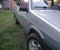 Серый ВАЗ 21099, объемом двигателя 1.6 л и пробегом 197 тыс. км за 1750 $, фото 1 на Automoto.ua