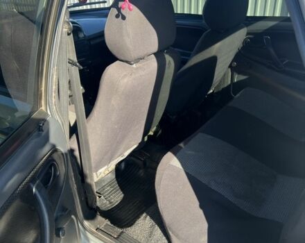 ВАЗ 21099 2008 в Томаковка на Automoto.ua Серый ВАЗ 21099, объемом двигателя 1.6 л и пробегом 250 тыс. км за 2100 $, фото 13 на Automoto.ua