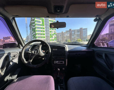 Серый ВАЗ 21099, объемом двигателя 1.6 л и пробегом 292 тыс. км за 1750 $, фото 9 на Automoto.ua