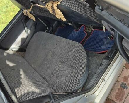 ВАЗ 21099 2008 у Калуше на Automoto.ua Сірий ВАЗ 21099, об'ємом двигуна 1.6 л та пробігом 191 тис. км за 2200 $, фото 2 на Automoto.ua