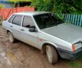 Серый ВАЗ 21099, объемом двигателя 1.6 л и пробегом 265 тыс. км за 750 $, фото 1 на Automoto.ua