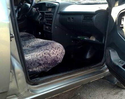 Сірий ВАЗ 21099, об'ємом двигуна 1.6 л та пробігом 211 тис. км за 2000 $, фото 6 на Automoto.ua