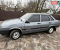Серый ВАЗ 21099, объемом двигателя 1.6 л и пробегом 169 тыс. км за 2500 $, фото 1 на Automoto.ua