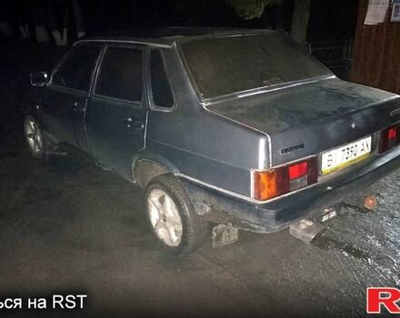 Сірий ВАЗ 21099, об'ємом двигуна 1.6 л та пробігом 174 тис. км за 1750 $, фото 1 на Automoto.ua