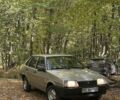 Сірий ВАЗ 21099, об'ємом двигуна 1.6 л та пробігом 195 тис. км за 1599 $, фото 1 на Automoto.ua