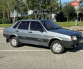 Серый ВАЗ 21099, объемом двигателя 1.6 л и пробегом 292 тыс. км за 1750 $, фото 2 на Automoto.ua