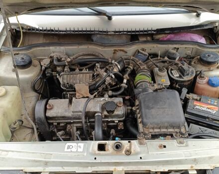 Серый ВАЗ 21099, объемом двигателя 1.6 л и пробегом 280 тыс. км за 2000 $, фото 9 на Automoto.ua