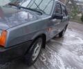 Серый ВАЗ 21099, объемом двигателя 1.6 л и пробегом 80 тыс. км за 2500 $, фото 4 на Automoto.ua