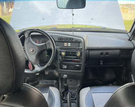 Серый ВАЗ 21099, объемом двигателя 1.6 л и пробегом 120 тыс. км за 2750 $, фото 3 на Automoto.ua