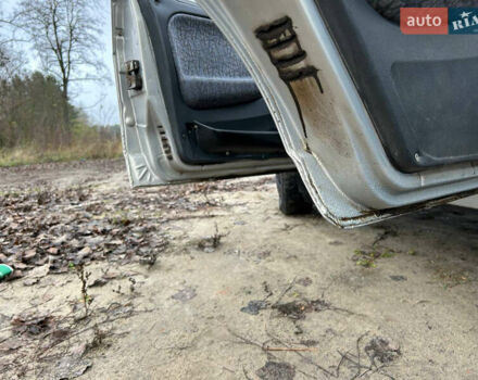 Серый ВАЗ 21099, объемом двигателя 1.6 л и пробегом 200 тыс. км за 2100 $, фото 12 на Automoto.ua