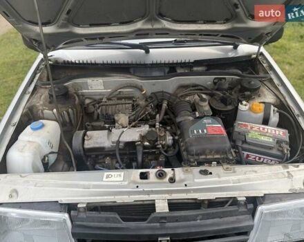 Серый ВАЗ 21099, объемом двигателя 1.6 л и пробегом 103 тыс. км за 1300 $, фото 7 на Automoto.ua