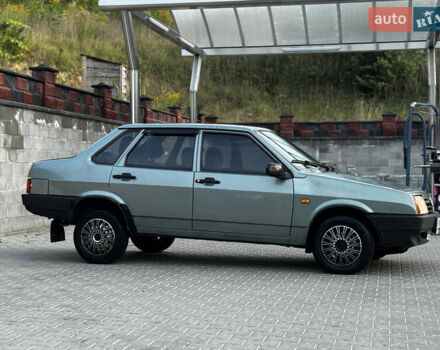 ВАЗ 21099 2008 в Ровно на Automoto.ua Серый ВАЗ 21099, объемом двигателя 1.6 л и пробегом 200 тыс. км за 2200 $, фото 7 на Automoto.ua