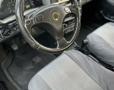 Серый ВАЗ 21099, объемом двигателя 1.6 л и пробегом 211 тыс. км за 2300 $, фото 2 на Automoto.ua