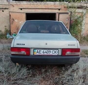 Серый ВАЗ 21099, объемом двигателя 1.5 л и пробегом 84 тыс. км за 2800 $, фото 4 на Automoto.ua