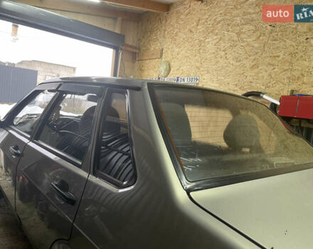 Серый ВАЗ 21099, объемом двигателя 1.6 л и пробегом 103 тыс. км за 1690 $, фото 9 на Automoto.ua