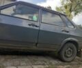 Серый ВАЗ 21099, объемом двигателя 1.6 л и пробегом 1000 тыс. км за 954 $, фото 6 на Automoto.ua