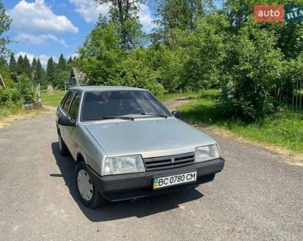 Серый ВАЗ 21099, объемом двигателя 1.6 л и пробегом 139 тыс. км за 1575 $, фото 1 на Automoto.ua
