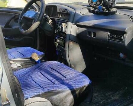 Серый ВАЗ 21099, объемом двигателя 1.6 л и пробегом 140 тыс. км за 1250 $, фото 3 на Automoto.ua