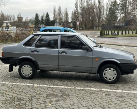 Сірий ВАЗ 21099, об'ємом двигуна 0 л та пробігом 250 тис. км за 1200 $, фото 2 на Automoto.ua