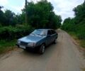Серый ВАЗ 21099, объемом двигателя 1.6 л и пробегом 266 тыс. км за 1500 $, фото 4 на Automoto.ua