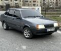 Серый ВАЗ 21099, объемом двигателя 1.6 л и пробегом 116 тыс. км за 1500 $, фото 1 на Automoto.ua