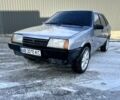 Серый ВАЗ 21099, объемом двигателя 1.6 л и пробегом 267 тыс. км за 1300 $, фото 1 на Automoto.ua