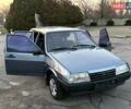 Серый ВАЗ 21099, объемом двигателя 1.6 л и пробегом 200 тыс. км за 1799 $, фото 8 на Automoto.ua