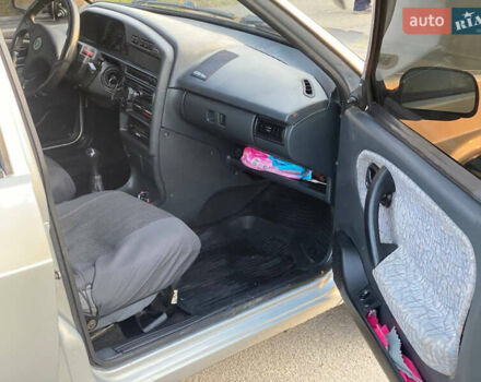 Серый ВАЗ 21099, объемом двигателя 1.6 л и пробегом 145 тыс. км за 2150 $, фото 4 на Automoto.ua