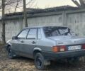 Серый ВАЗ 21099, объемом двигателя 1.6 л и пробегом 215 тыс. км за 800 $, фото 1 на Automoto.ua