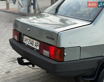 ВАЗ 21099 2008 в Ровно на Automoto.ua Серый ВАЗ 21099, объемом двигателя 1.6 л и пробегом 200 тыс. км за 2200 $, фото 3 на Automoto.ua